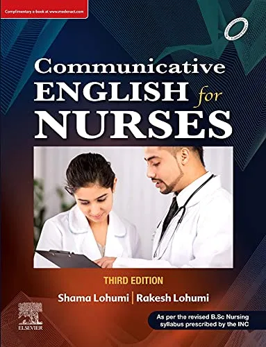 Communicative English For Nurses Third Edition | Paperback