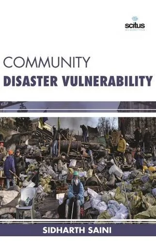 Community Disaster Vulnerability | Hardcover