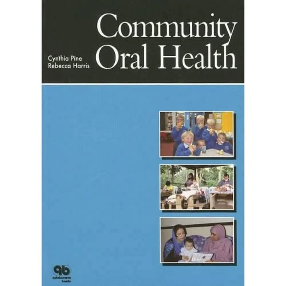 Community Oral Health | Paperback