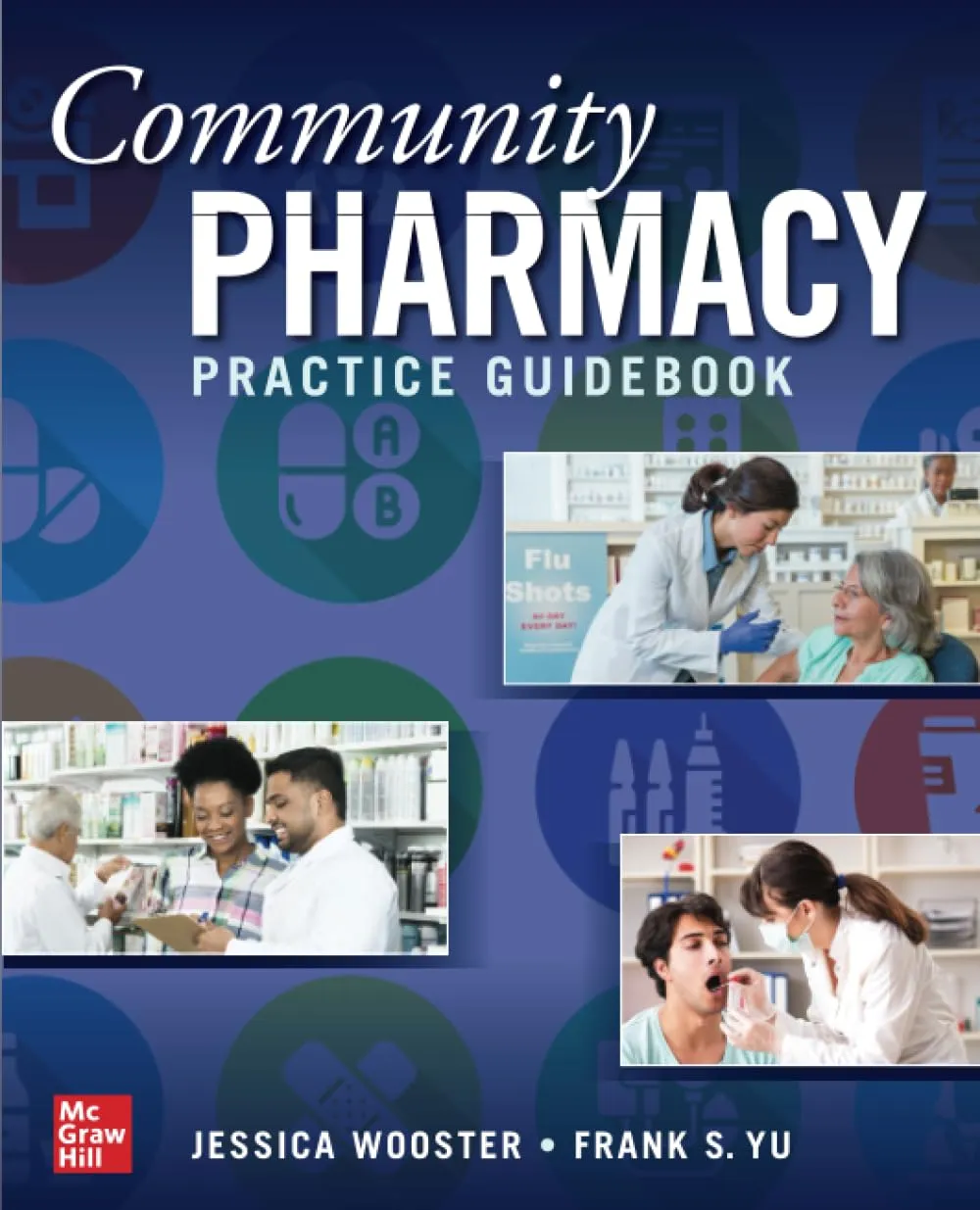 Community Pharmacy Practice Guidebook | Paperback