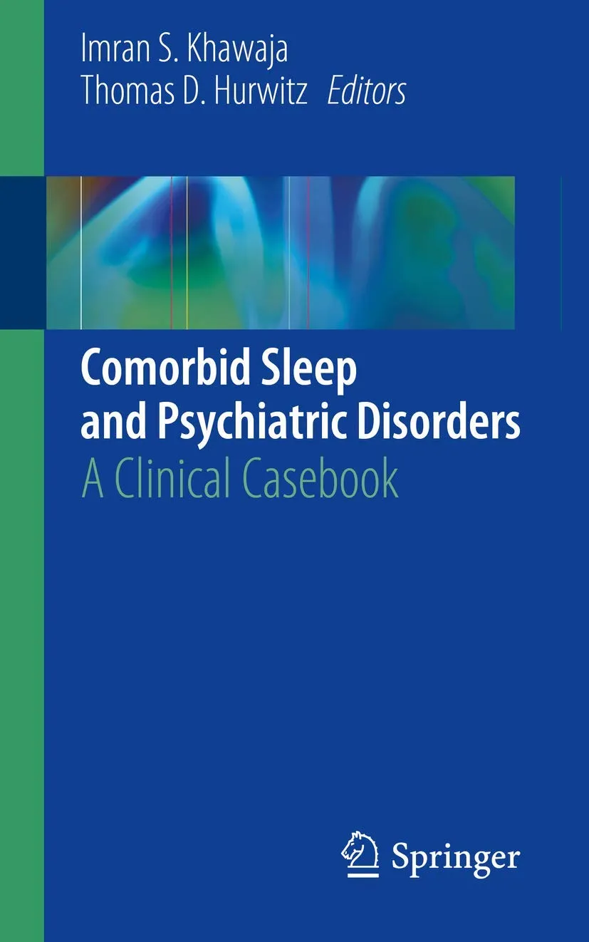 Comorbid Sleep and Psychiatric Disorders A Clinical Casebook | Paperback