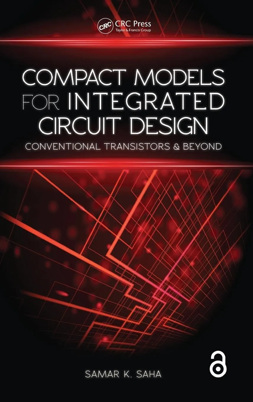 Compact Models for Integrated Circuit Design | Hardcover