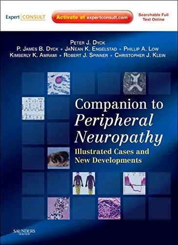 Companion to Peripheral Neuropathy Illustrated Cases and New Developments | Hardcover
