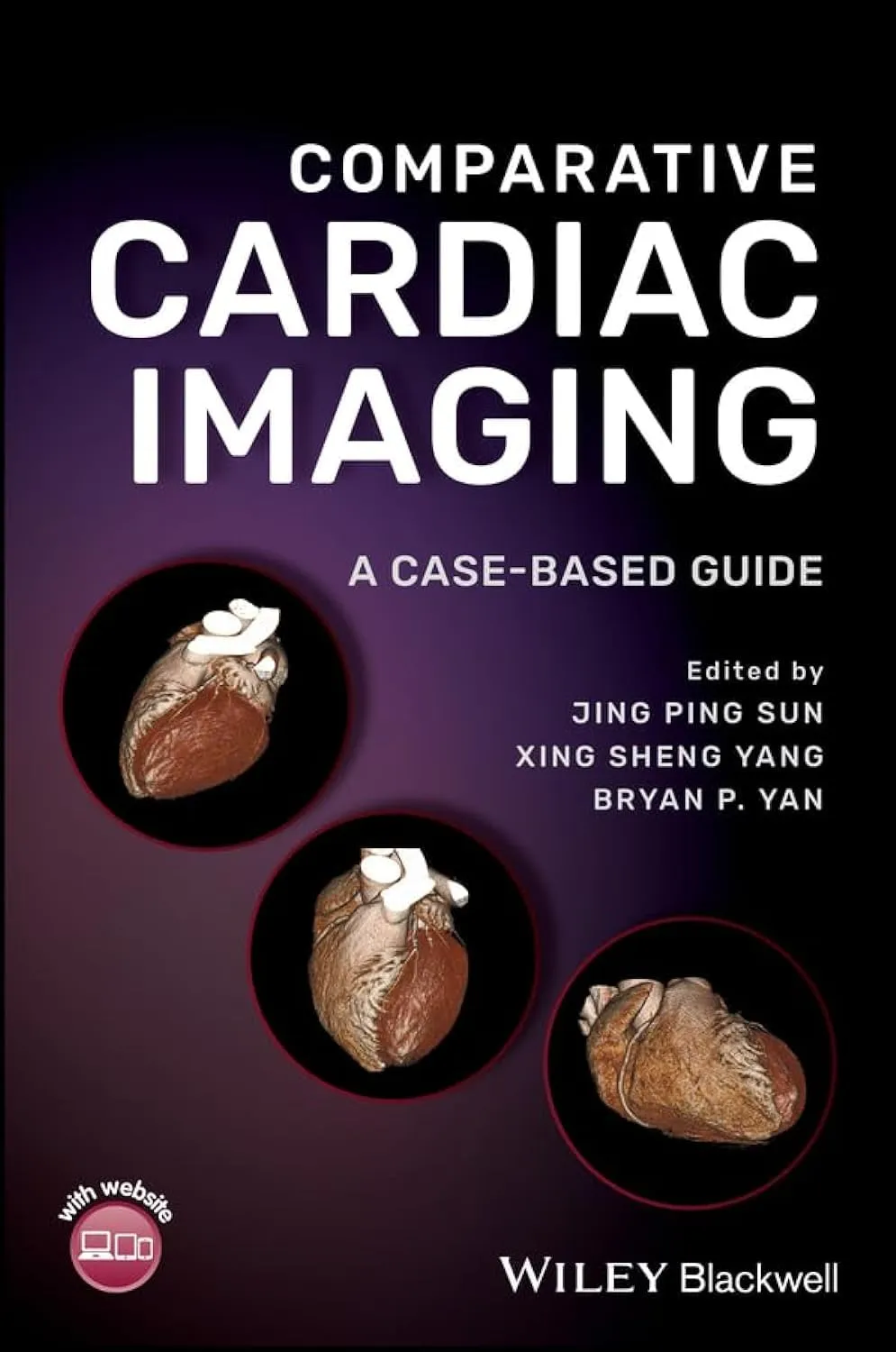 Comparative Cardiac Imaging A Case Based Guide | Hardcover
