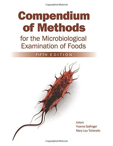 Compendium of Methods for the Microbiological Examination of Foods | 5th Edition | Hardcover