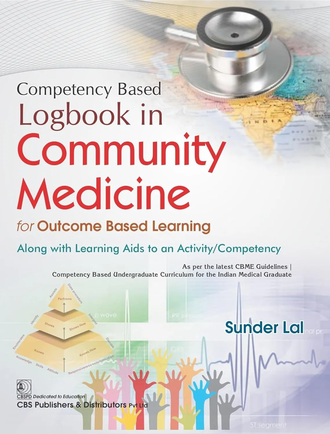 Competency Based Logbook In Community Medicine For Outcome Based Learning | Paperback