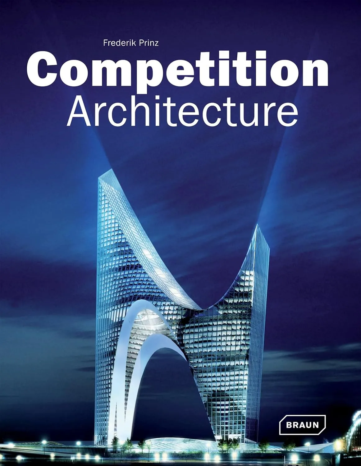 Competition Architecture | Hardcover