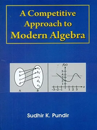 A Competitive Approach to Modern Algebra | Paperback