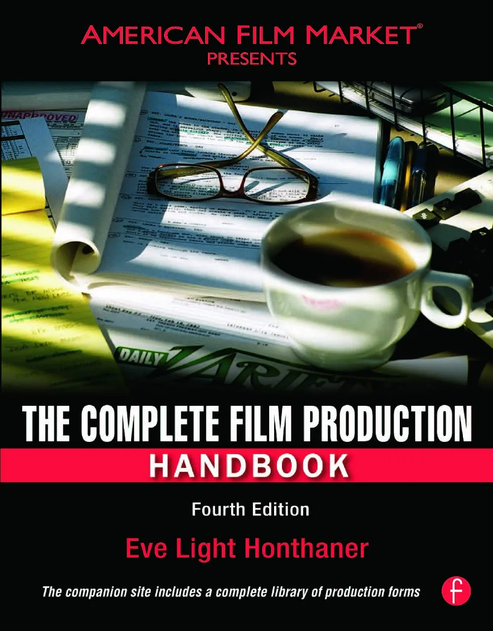 The Complete Film Production Handbook | 4th Edition | Paperback