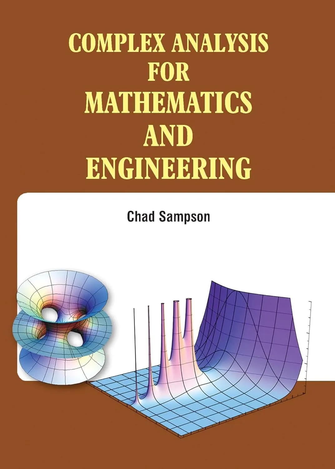 Complex Analysis For Mathematics And Engineering | Hardcover