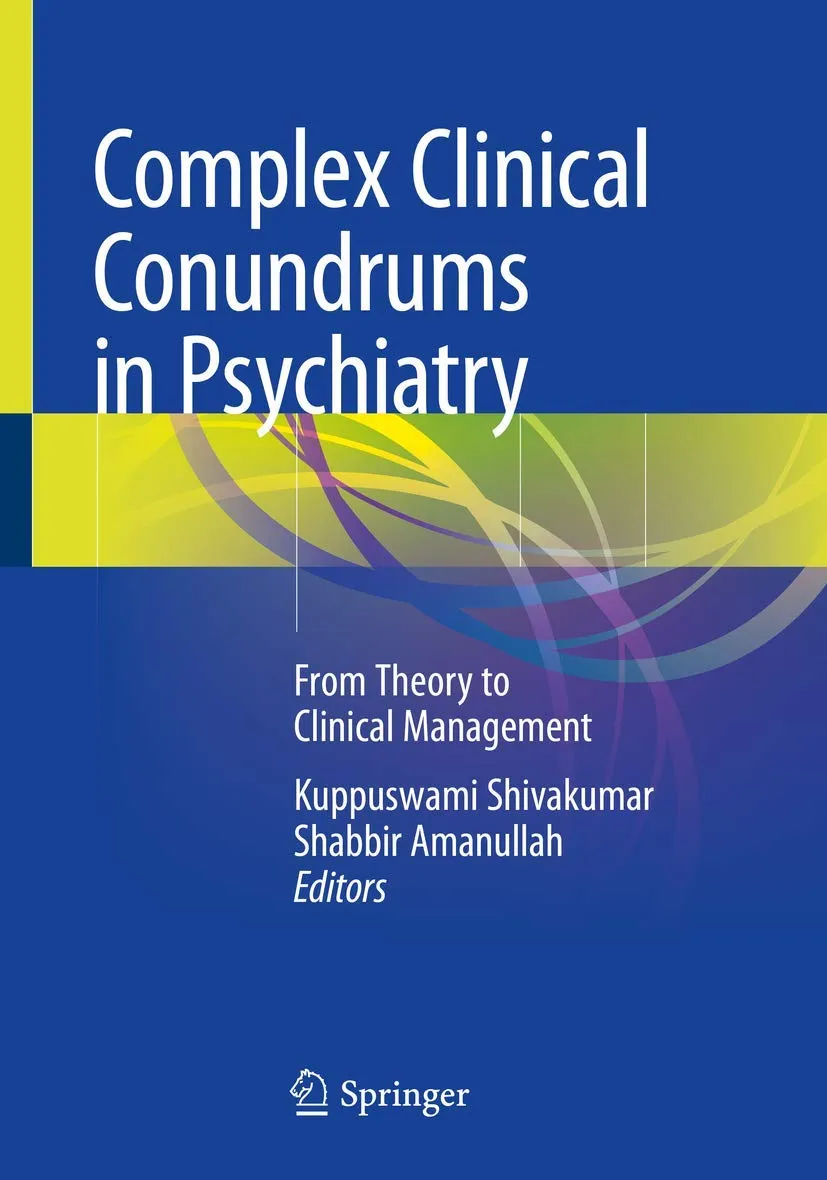 Complex Clinical Conundrums in Psychiatry | Paperback