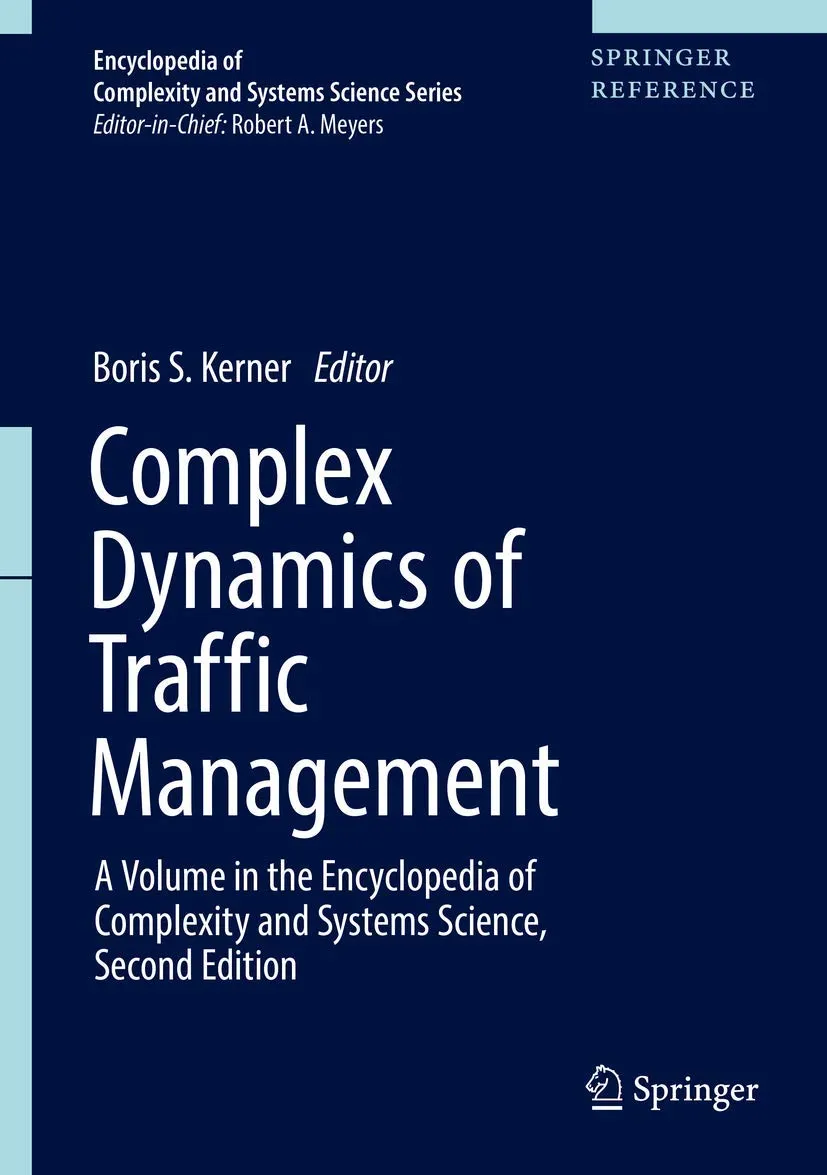 Complex Dynamics of Traffic Management | 2nd Edition | Hardcover