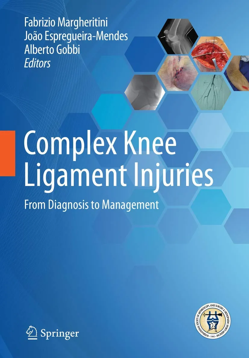 Complex Knee Ligament Injuries | Hardcover