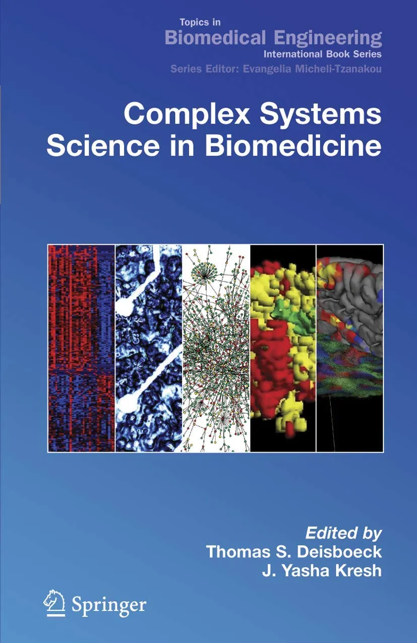 Complex Systems Science in Biomedicine | Hardcover