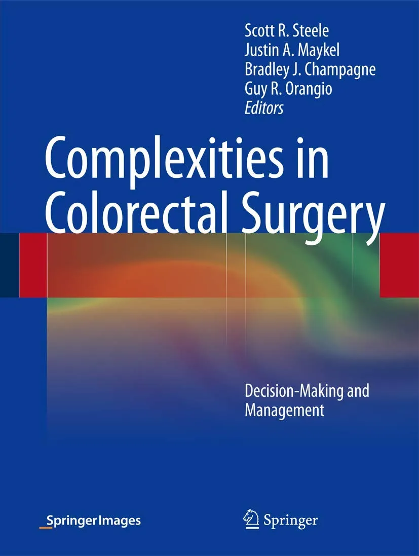 Complexities in Colorectal Surgery | Hardcover