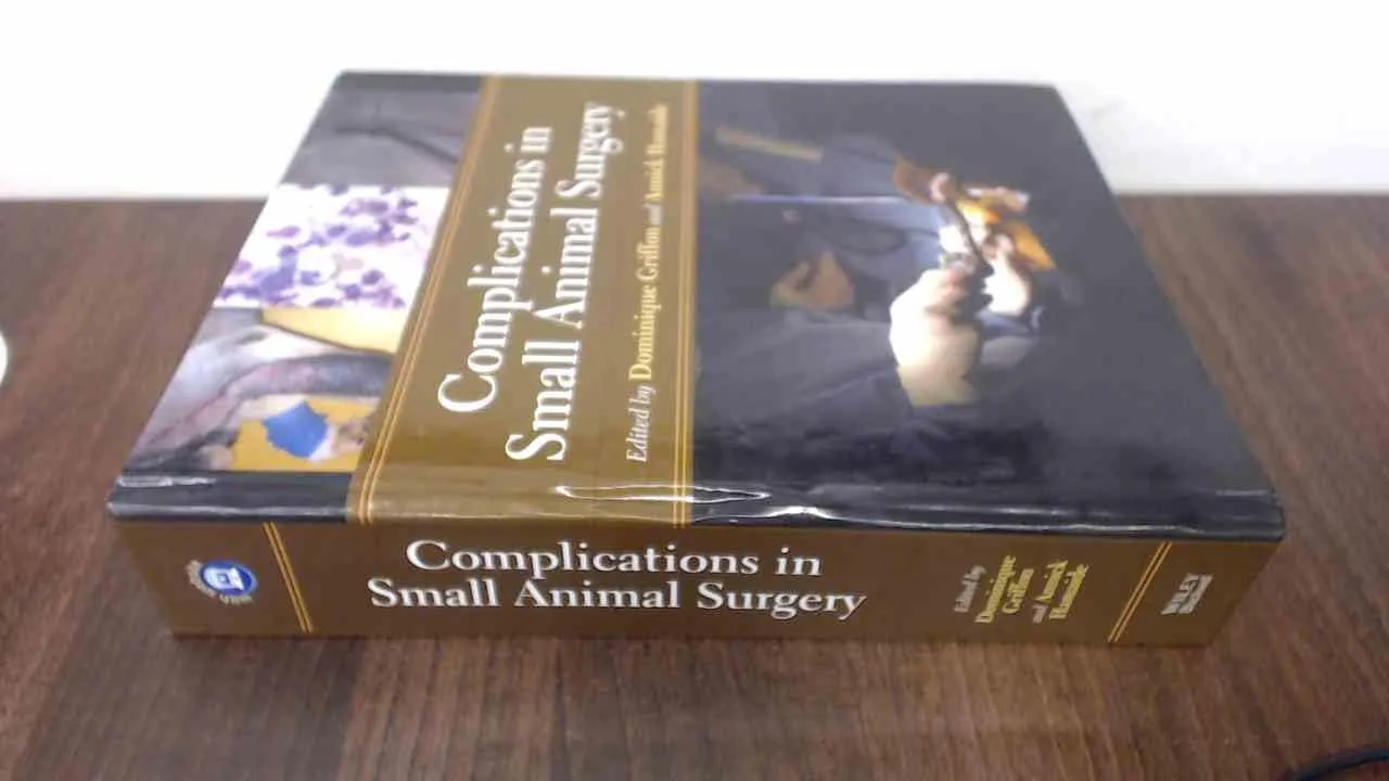 Complications in Small Animal Surgery | Hardcover