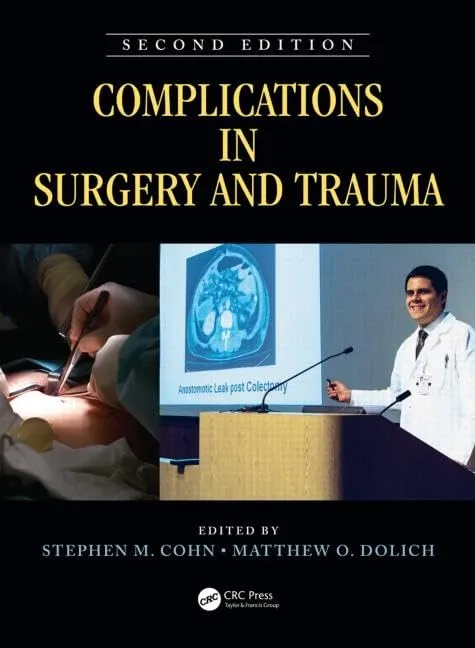 Complications in Surgery and Trauma | 2nd Edition | Hardcover