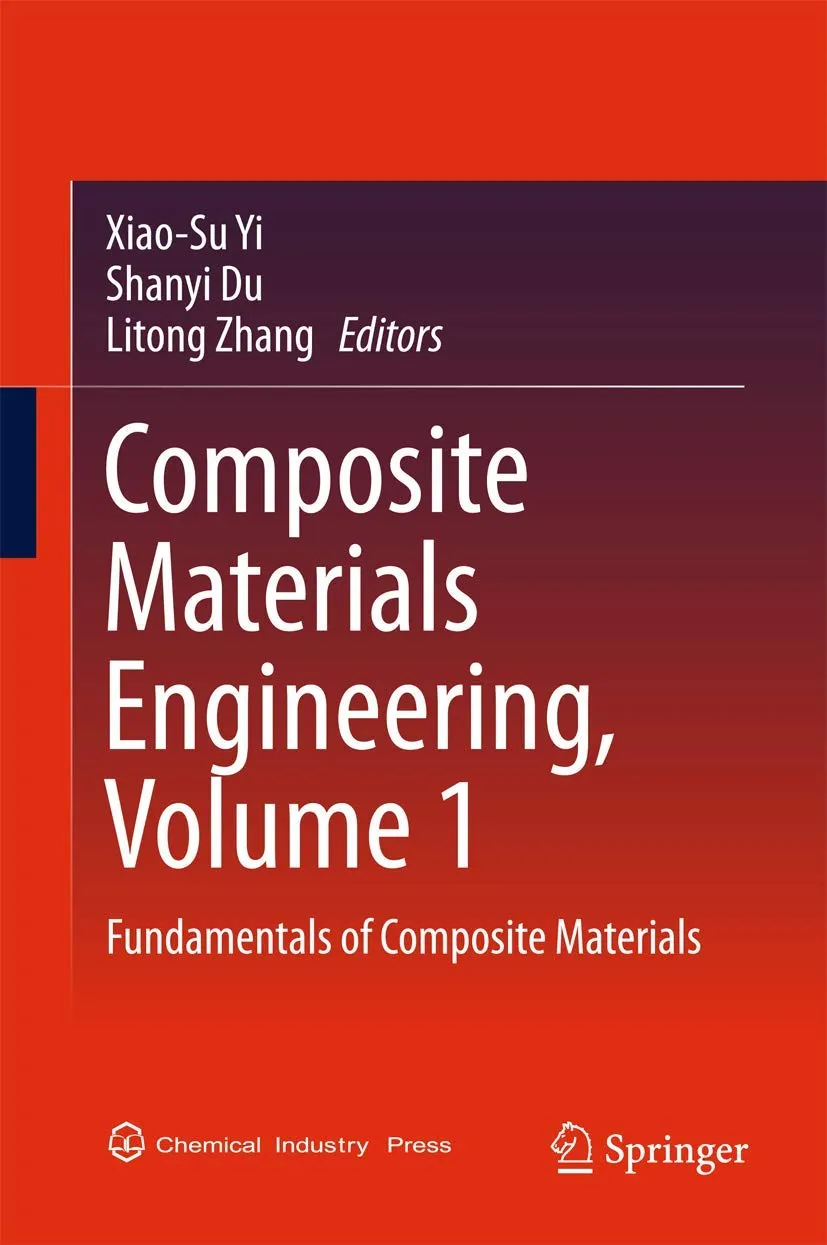 Composite Materials Engineering | Volume 1 | Hardcover