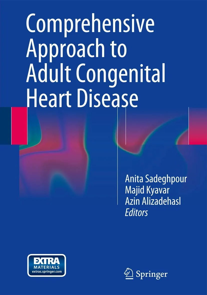 Comprehensive Approach to Adult Congenital Heart Disease | Hardcover