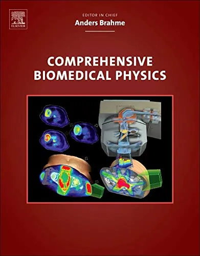 Comprehensive Biomedical Physics | 10 Volume Set | Hardcover