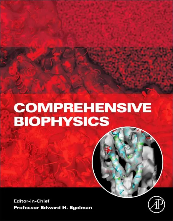 Comprehensive Biophysics | 9 Volume Set | Hardcover