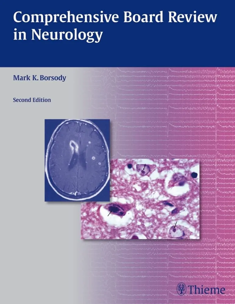 Comprehensive Board Review in Neurology | 2nd Edition | Paperback