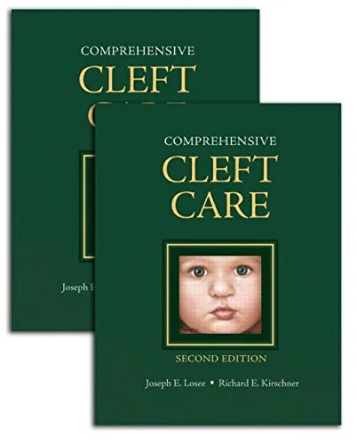 Comprehensive Cleft Care | 2nd Edition | 2 Volume Set | Hardcover