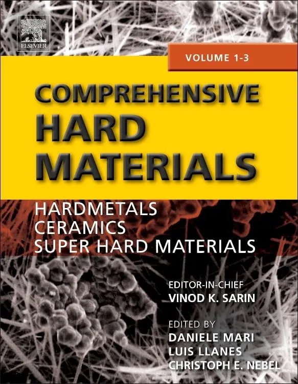 Comprehensive Hard Materials | 3 Volume Set | Hardcover