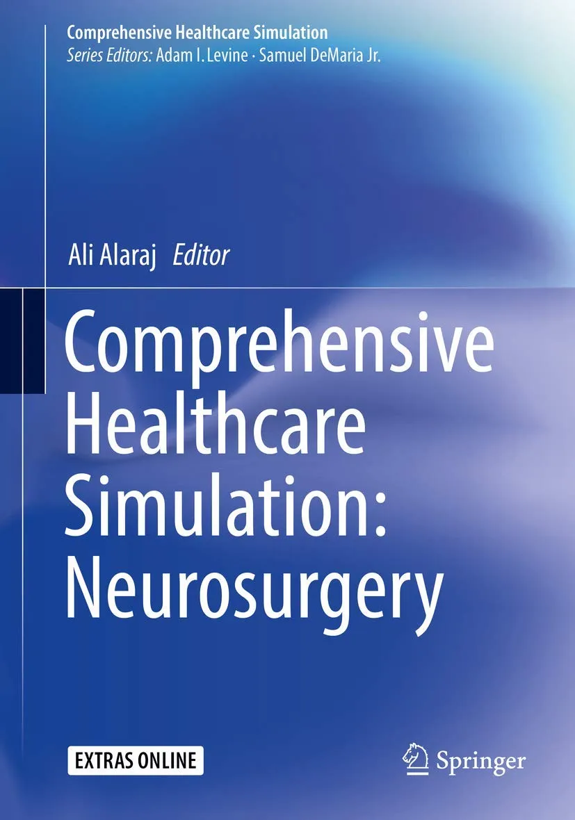 Comprehensive Healthcare Simulation Neurosurgery | Paperback