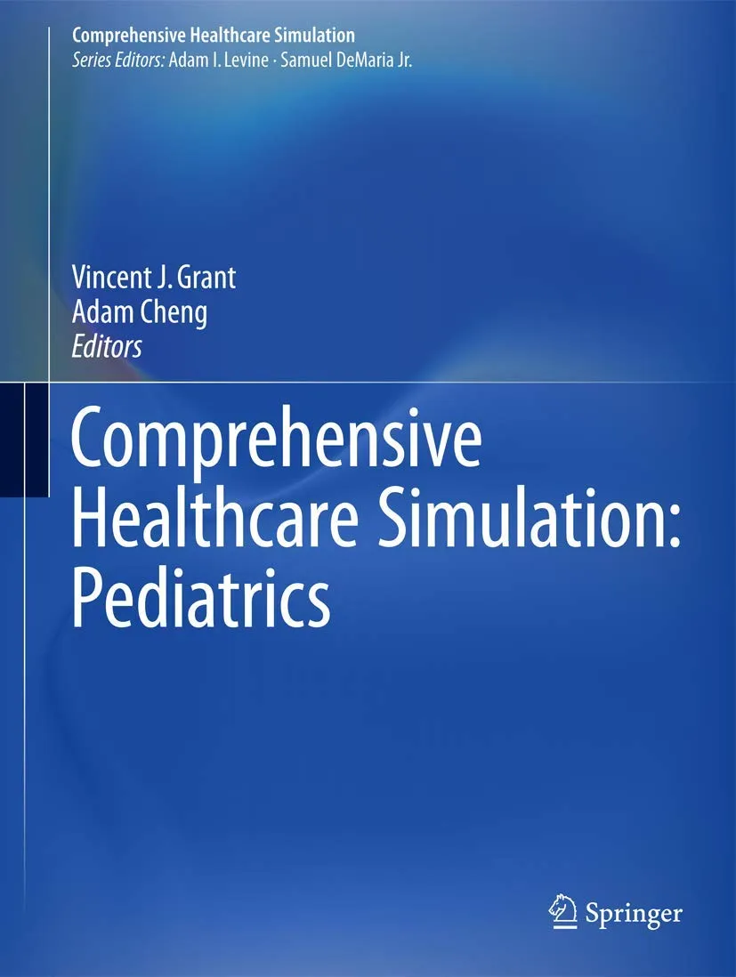 Comprehensive Healthcare Simulation Pediatrics | Paperback