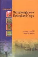 Comprehensive Micropropagation of Horticultural Crops | Hardcover