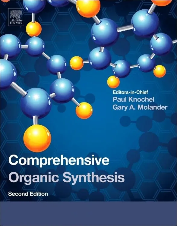 Comprehensive Organic Syntheis | 2nd Edition | 9 Volume Set | Hardcover