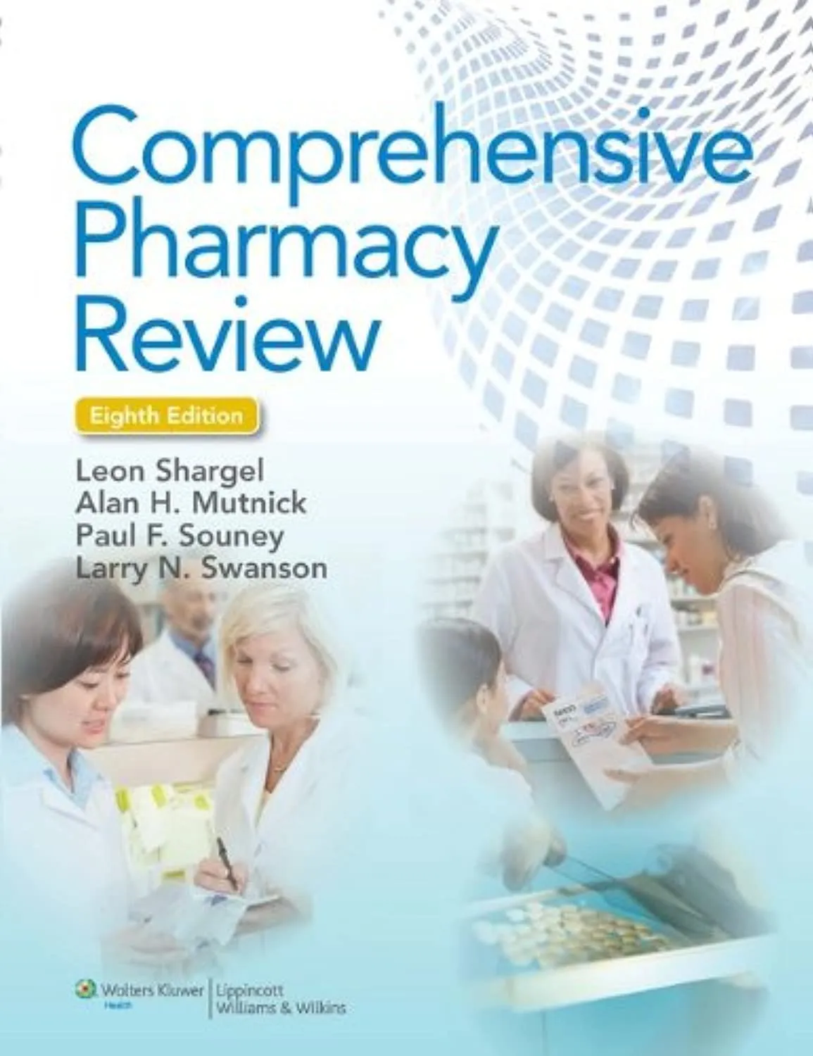 Comprehensive Pharmacy Review With Access Code | 8th Edition | Paperback