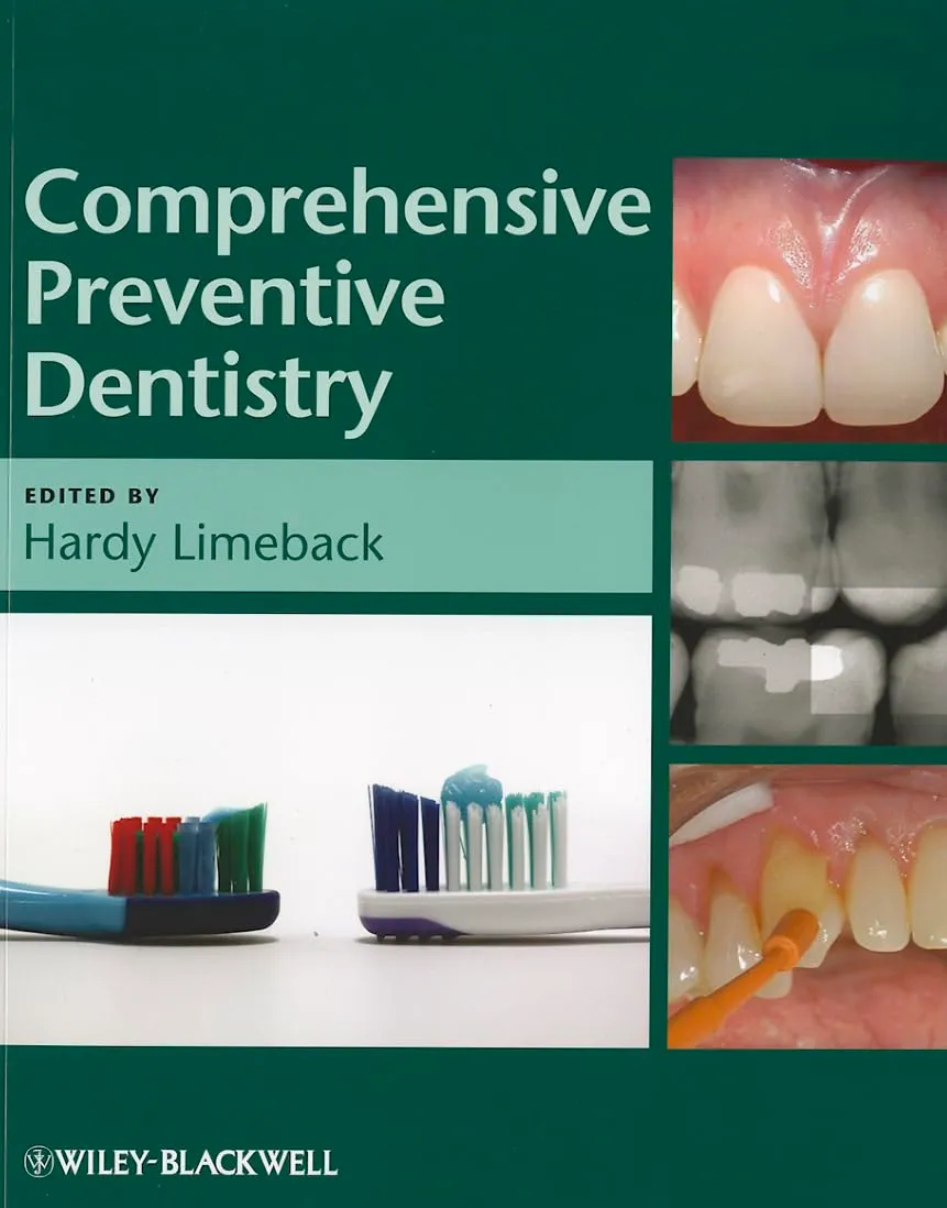Comprehensive Preventive Dentistry | Paperback