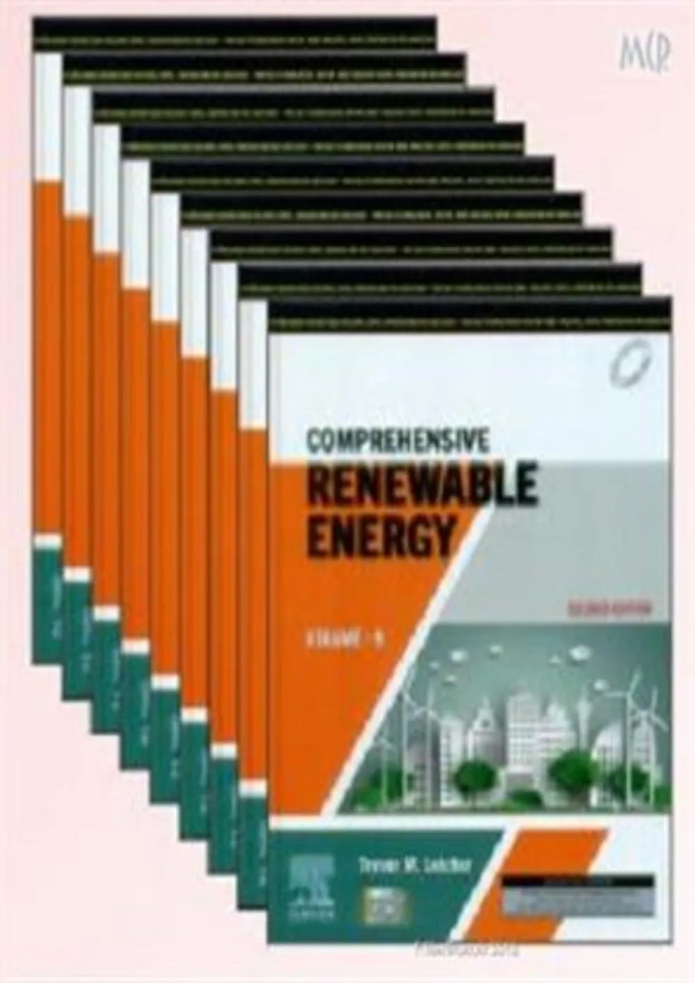 Comprehensive Renewable Energy 2nd Edition 9 Vol Set | Hardcover