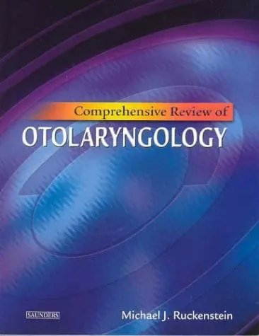 Comprehensive Review of Otolaryngology | Paperback