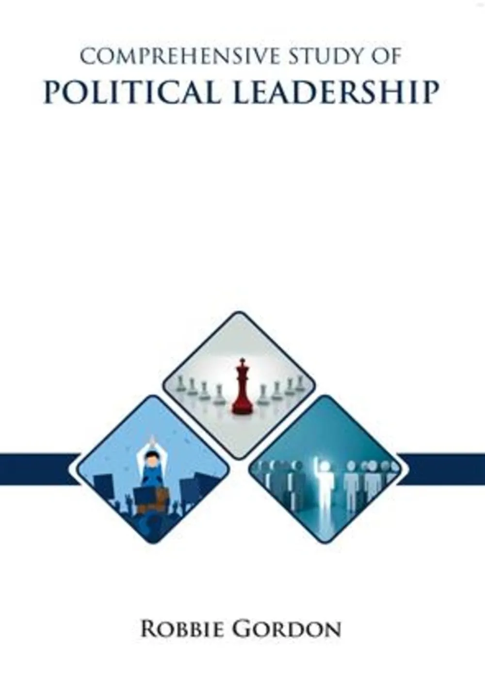 Comprehensive Study Of Political Leadership | Hardcover