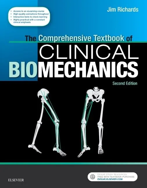 The Comprehensive Textbook of Clinical Biomechanics | 2nd Edition | Paperback