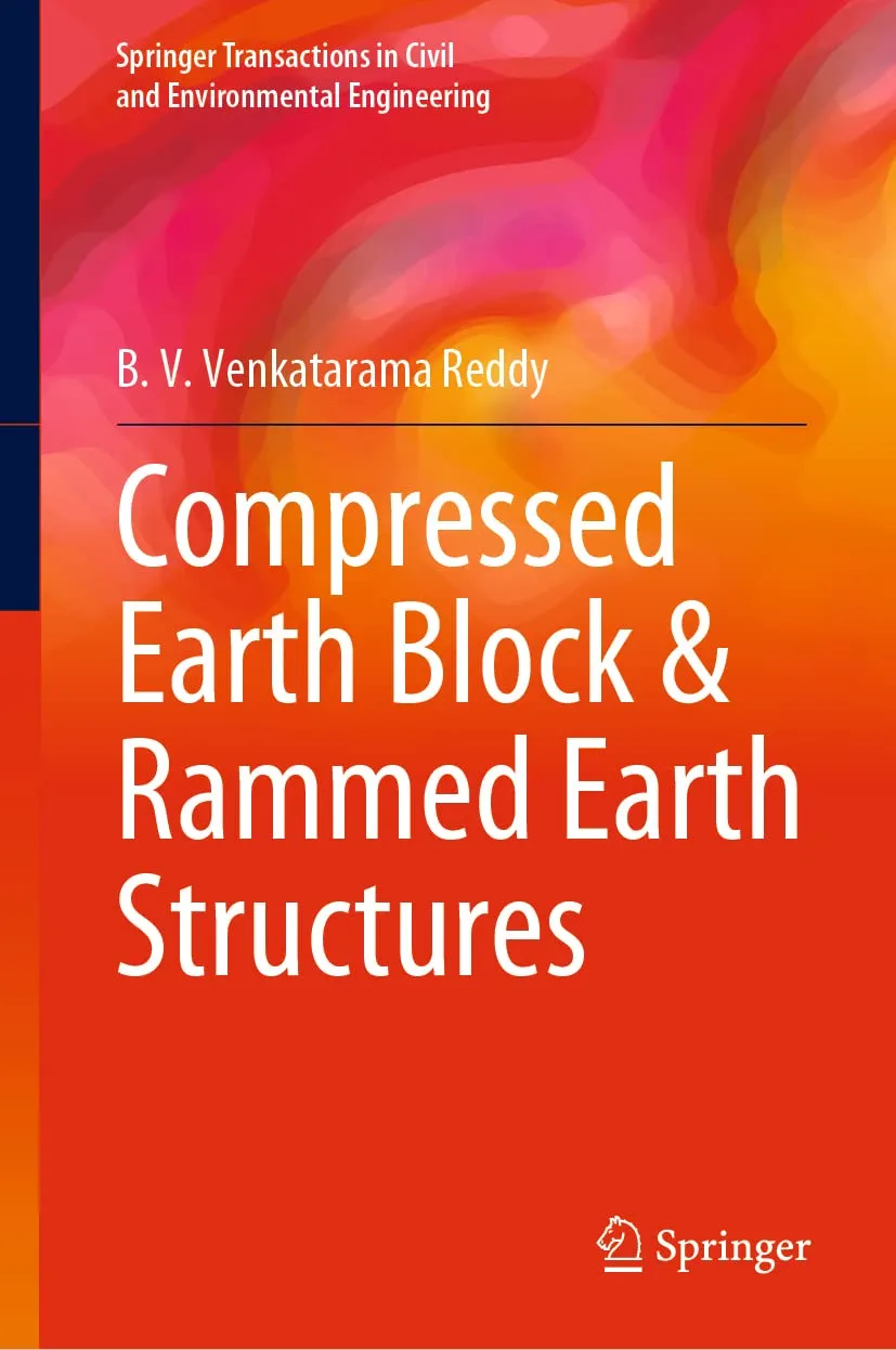 Compressed Earth Block And Rammed Earth Structures | Hardcover