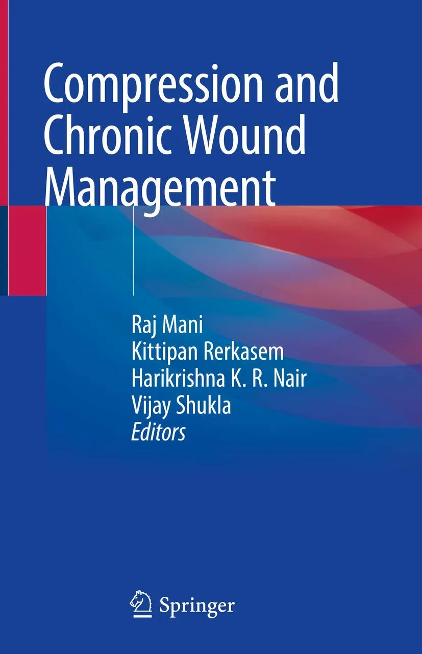 Compression and Chronic Wound Management | Hardcover