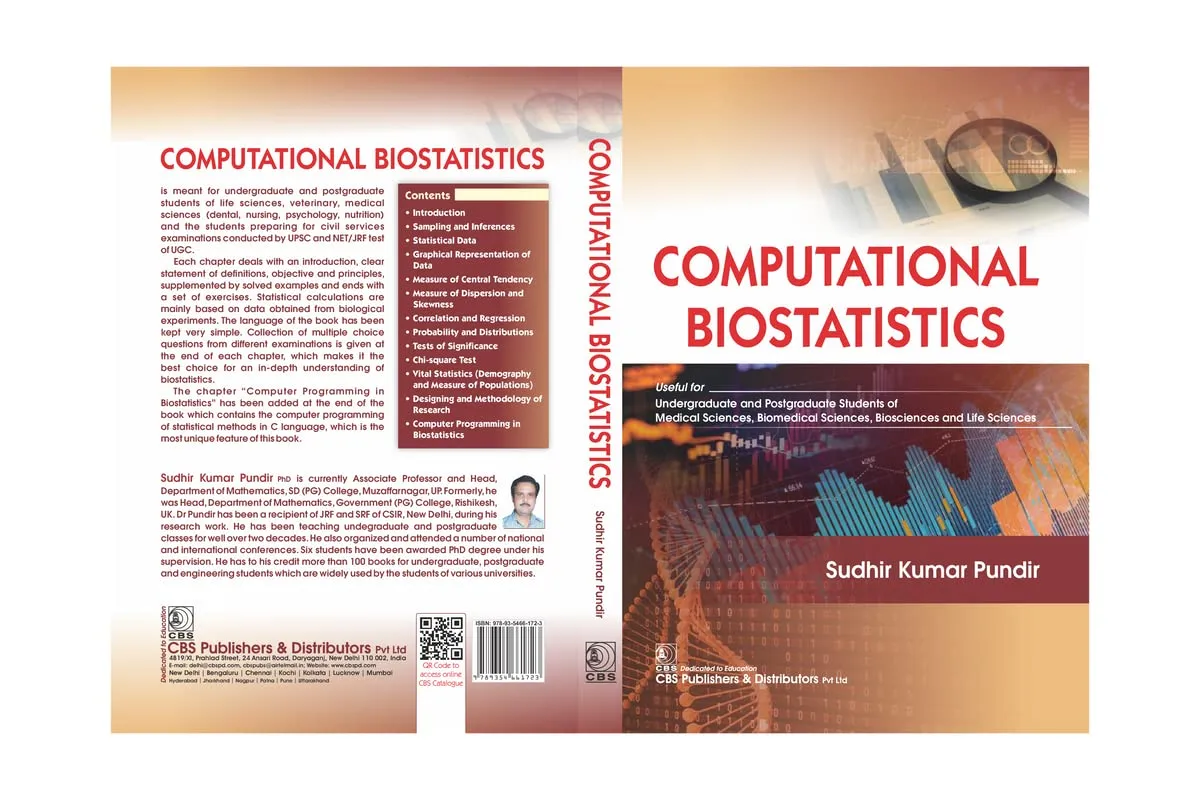 Computational Biostatistics | Paperback