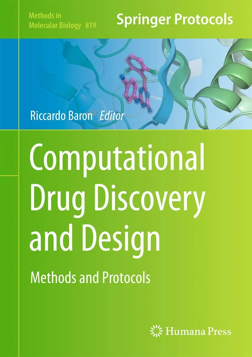 Computational Drug Discovery and Design | Hardcover