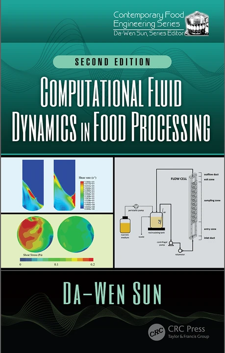 Computational Fluid Dynamics in Food Processing | 2nd Edition | Hardcover