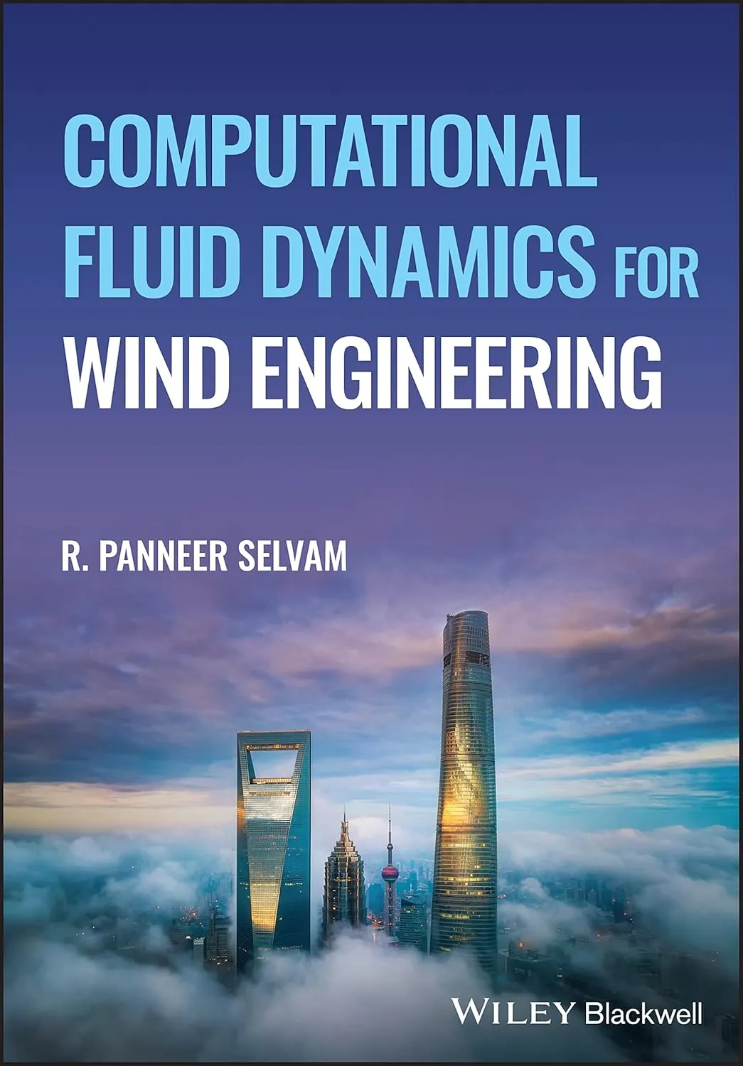 Computational Fluid Dynamics For Wind Engineering | Hardcover
