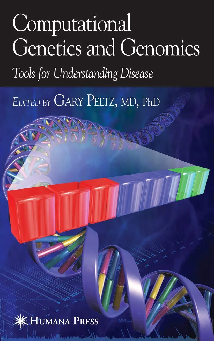Computational Genetics and Genomics Tools for Understanding Disease | Hardcover