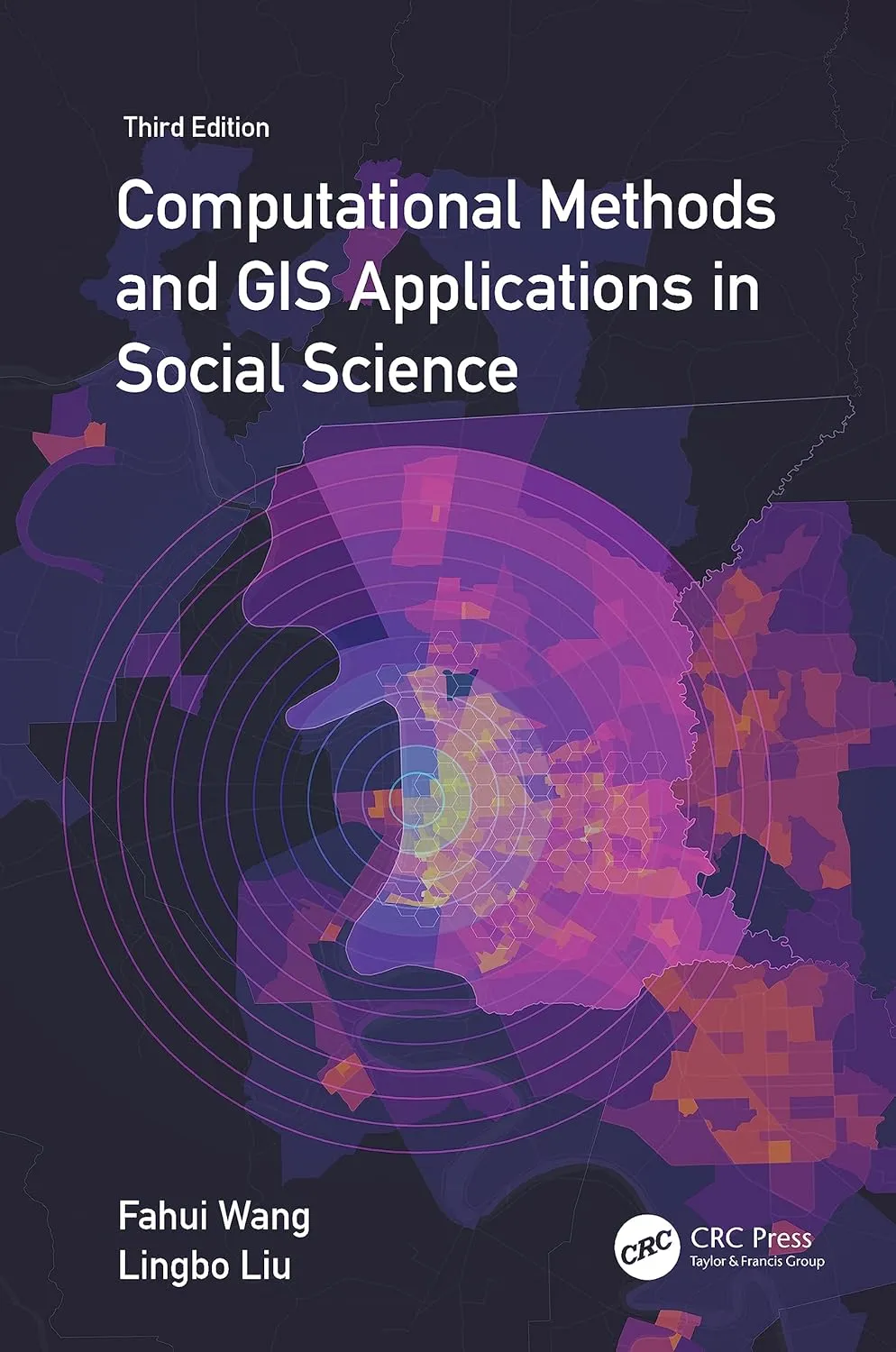 Computational Methods And Gis Applications In Social Science | Hardcover
