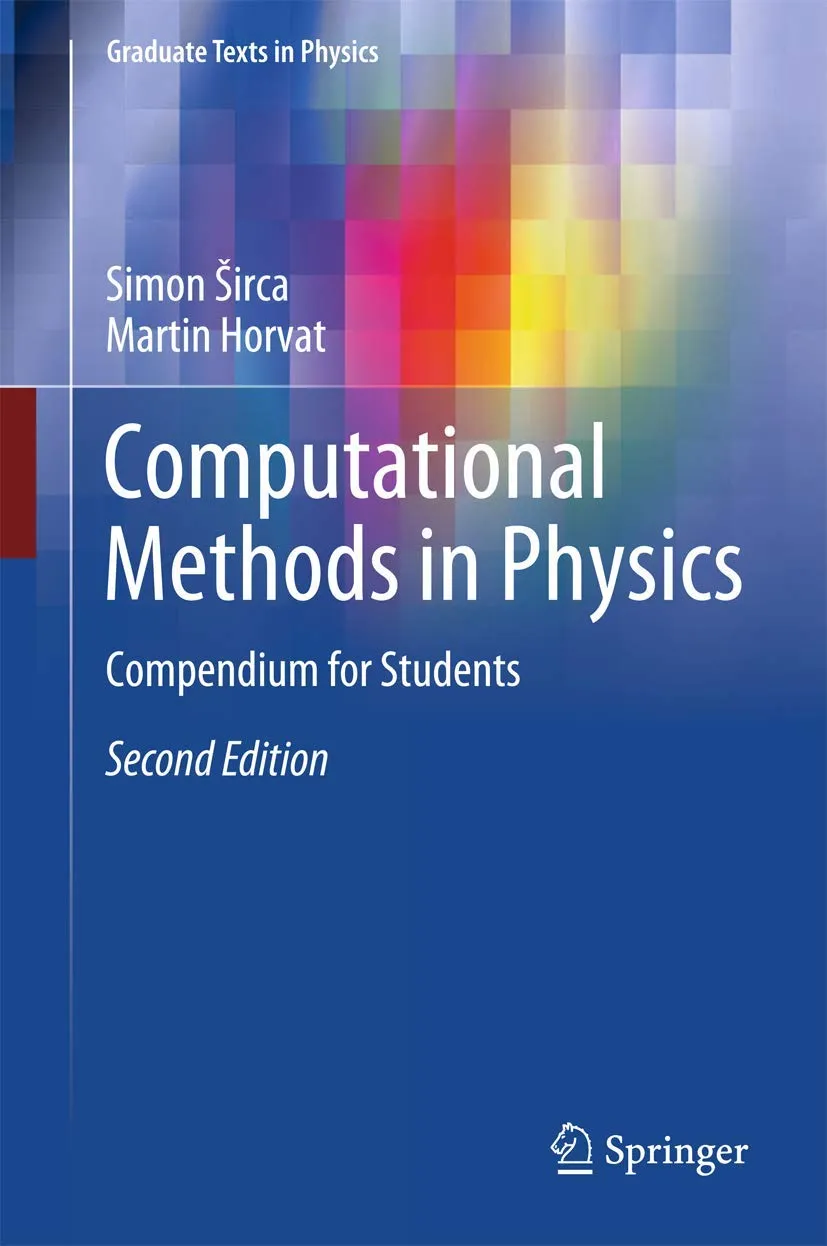 Computational Methods in Physics | 2nd Edition | Hardcover