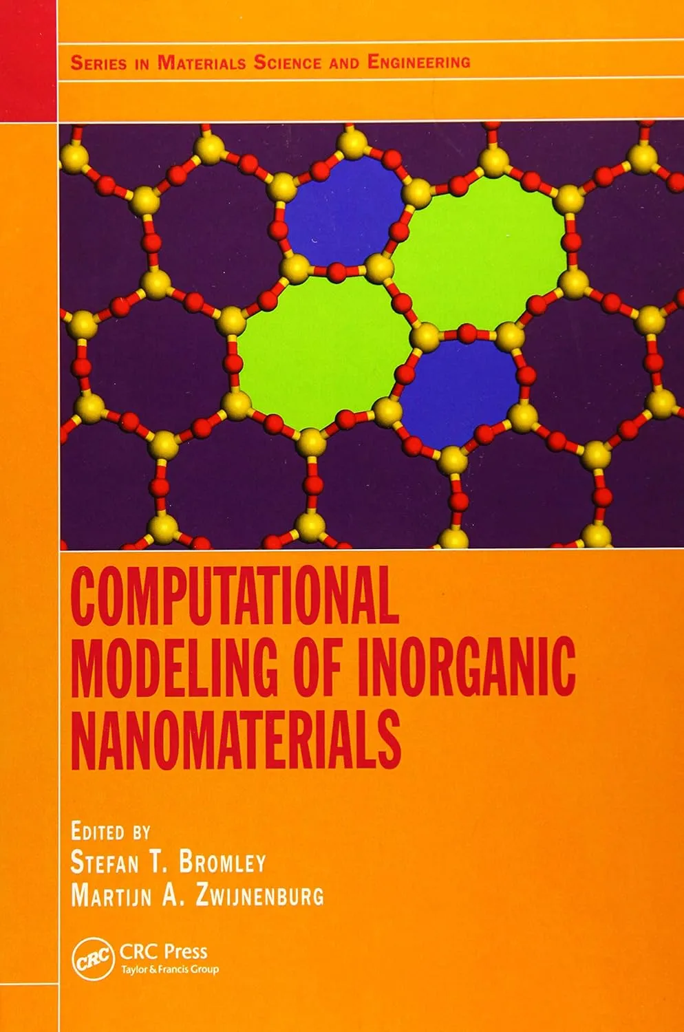 Computational Modeling of Inorganic Nanomaterials | Hardcover