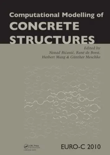 Computational Modelling of Concrete Structures | Hardcover