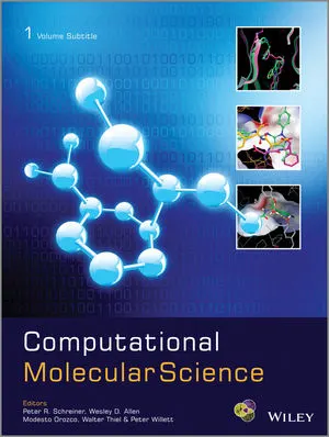 Computational Molecular Science | 6 Vol Set | 1st Edition | Hardcover